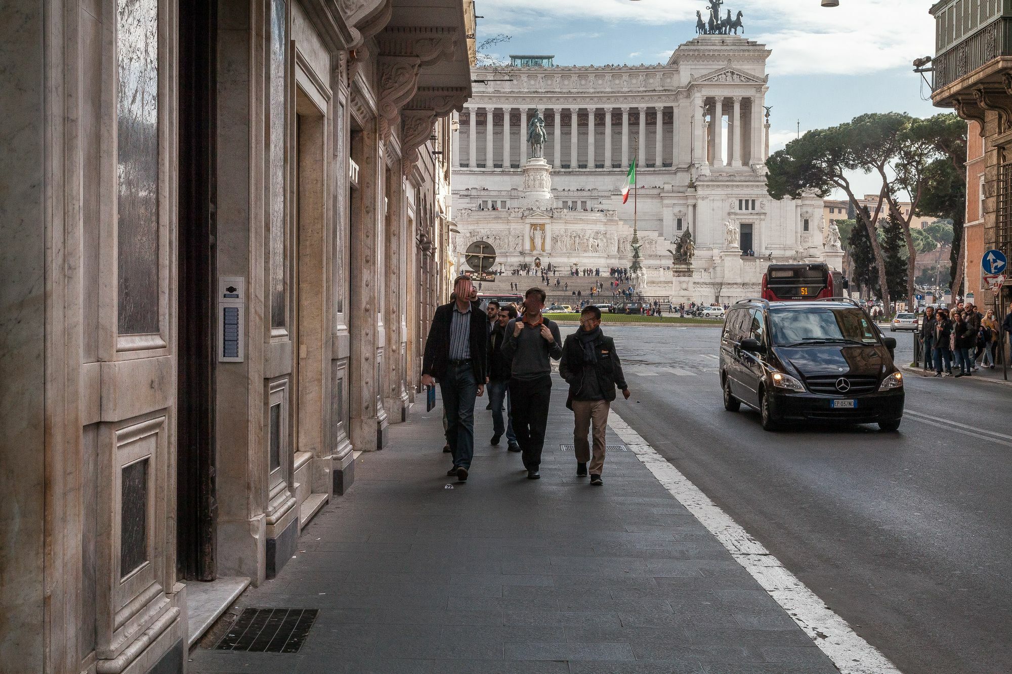 Amazing Suite Vittoriano Rom Eksteriør billede