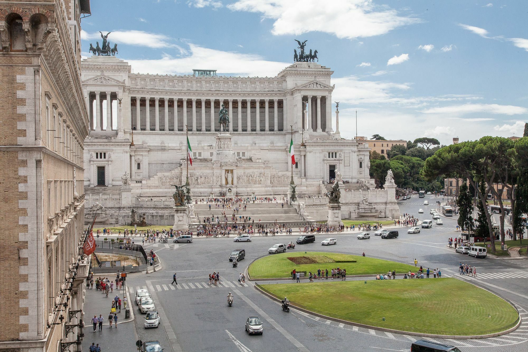 Amazing Suite Vittoriano Rom Eksteriør billede