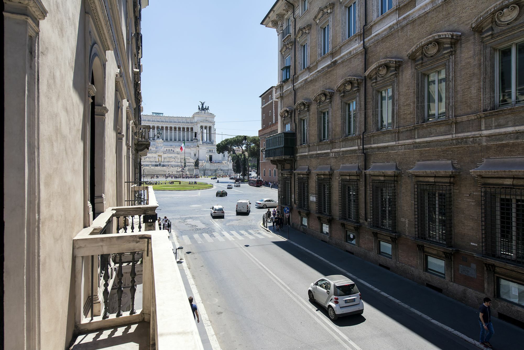 Amazing Suite Vittoriano Rom Eksteriør billede